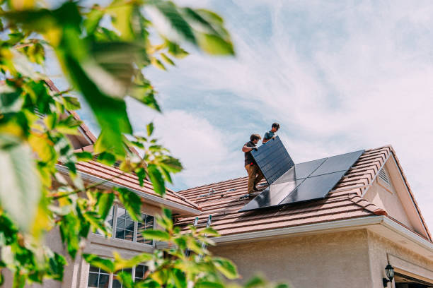 Best Local Roofing Companies  in Santa Anna, TX