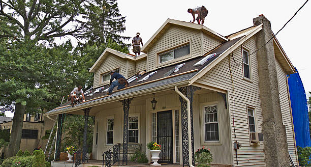 Best Residential Roofing Contractor  in Santa Anna, TX