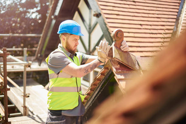 Best Storm Damage Roof Repair  in Santa Anna, TX